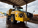 Used Komatsu Water Truck